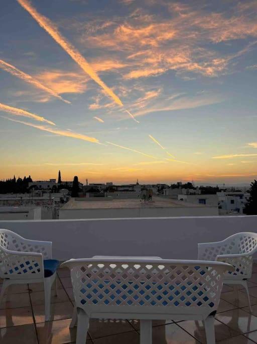 Sidi Bou Said - Nice House With Breathtaking View Esterno foto