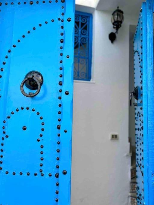 Sidi Bou Said - Nice House With Breathtaking View Esterno foto