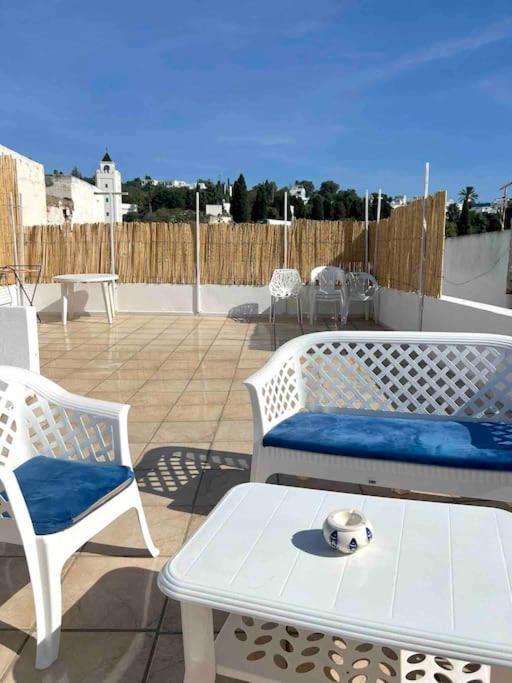 Sidi Bou Said - Nice House With Breathtaking View Esterno foto