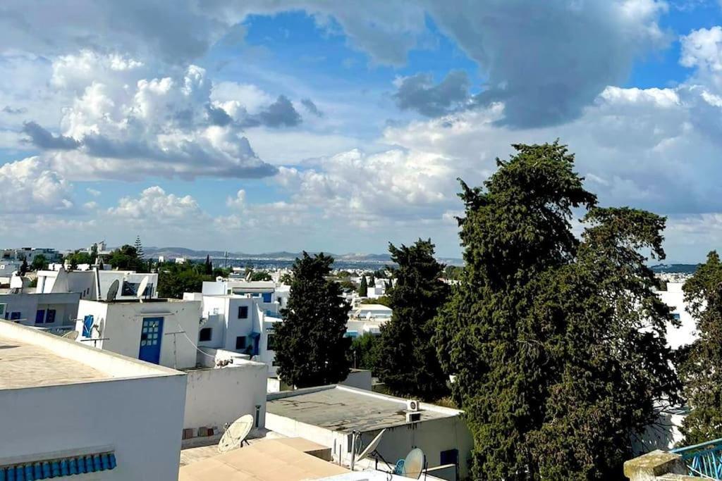 Sidi Bou Said - Nice House With Breathtaking View Esterno foto