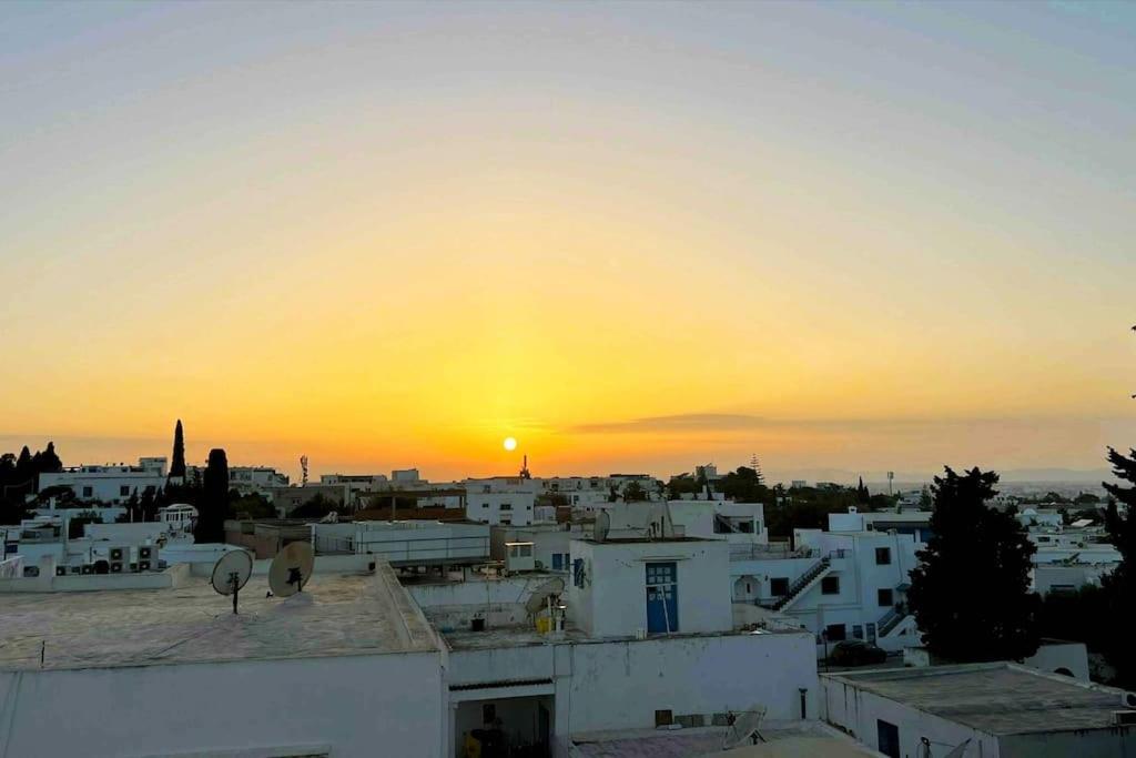 Sidi Bou Said - Nice House With Breathtaking View Esterno foto