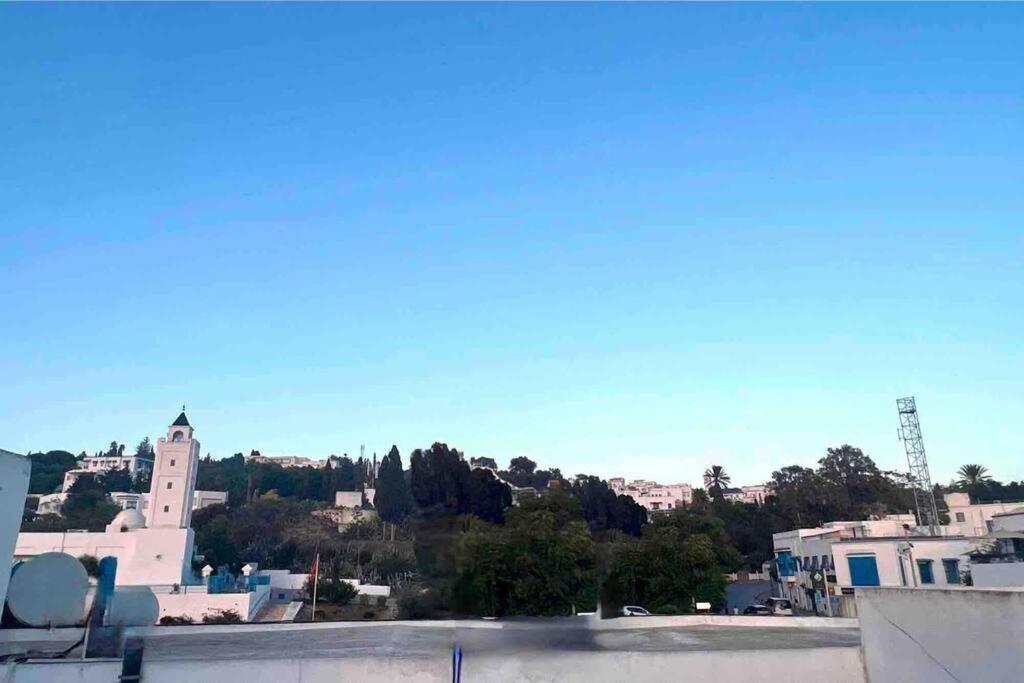 Sidi Bou Said - Nice House With Breathtaking View Esterno foto